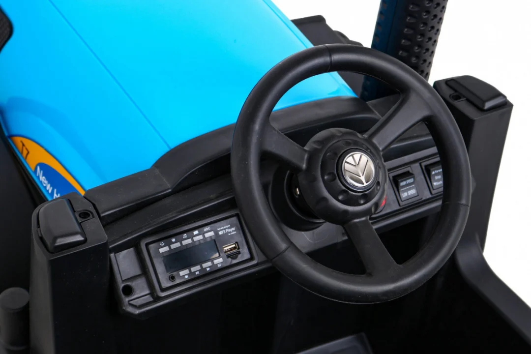 Traktor New Holland T7 na akumulator plavi_16