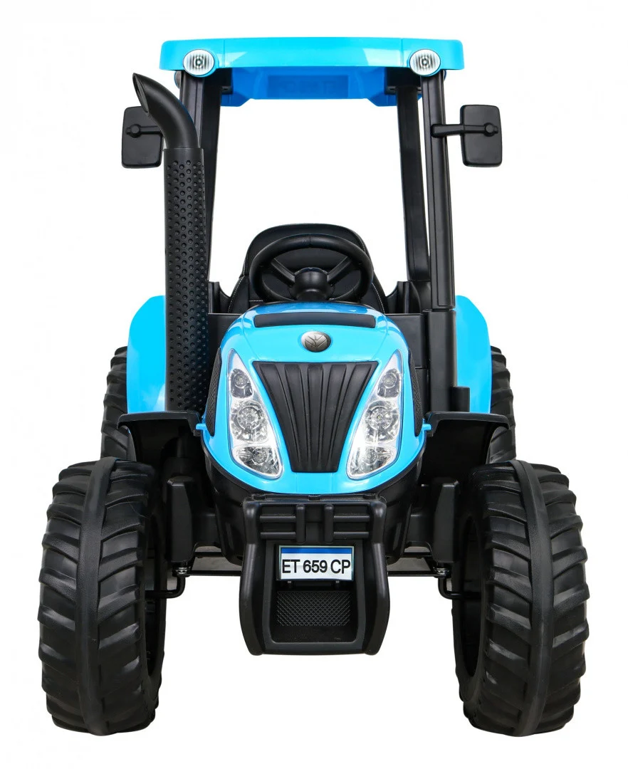 Traktor New Holland T7 na akumulator plavi_2