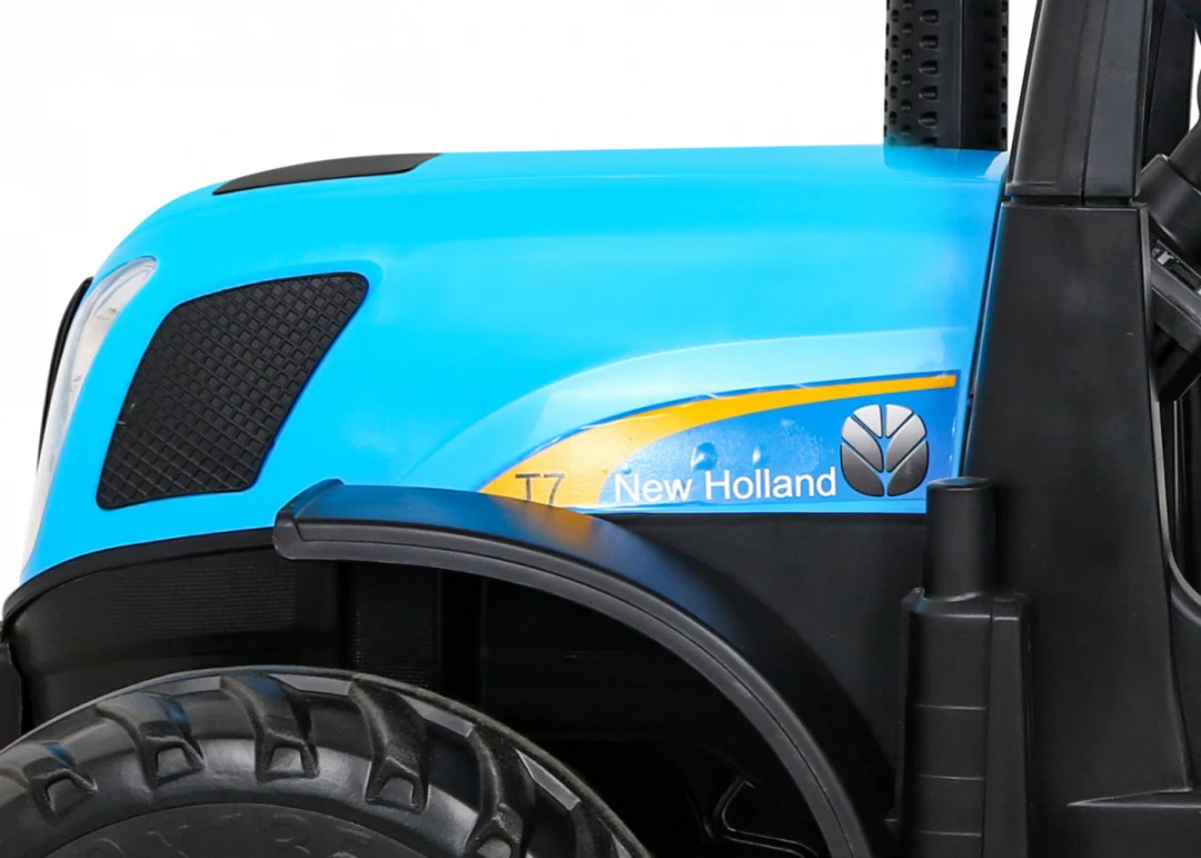Traktor New Holland T7 na akumulator plavi_21