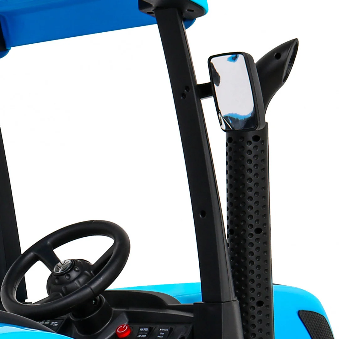 Traktor New Holland T7 na akumulator plavi_22