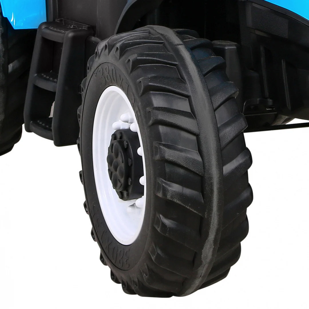 Traktor New Holland T7 na akumulator plavi_24