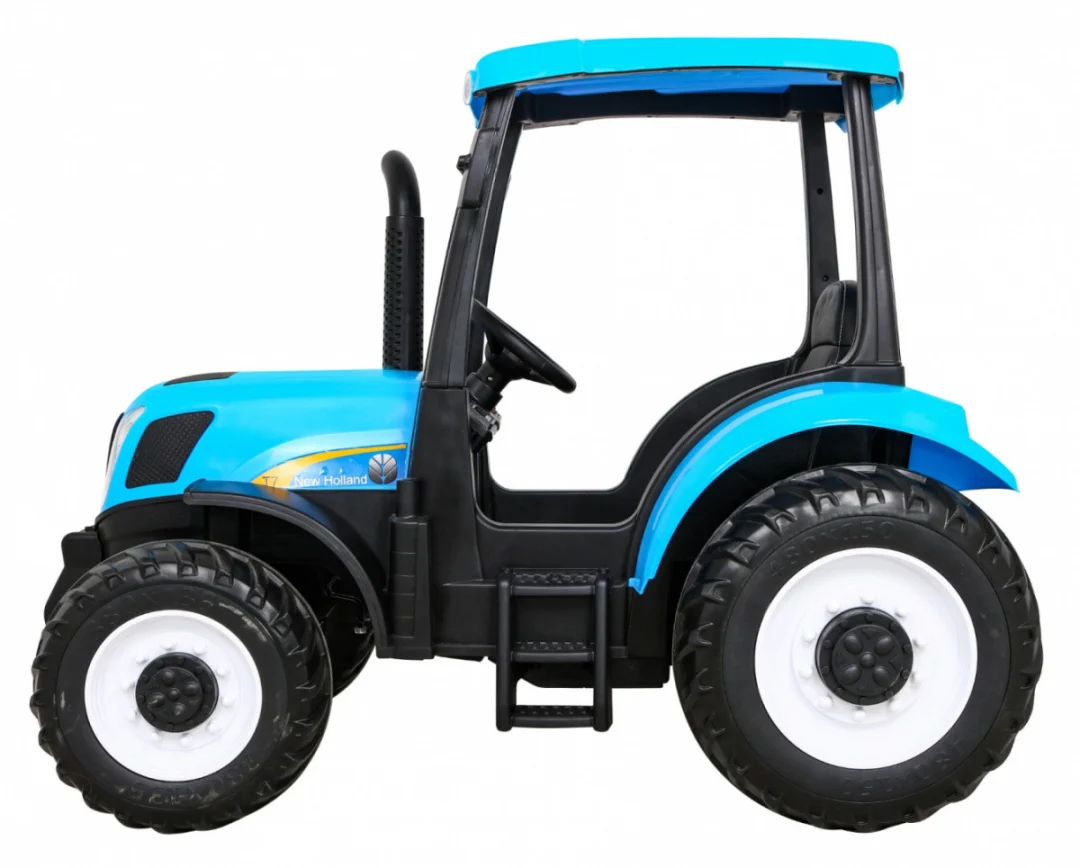 Traktor New Holland T7 na akumulator plavi_4
