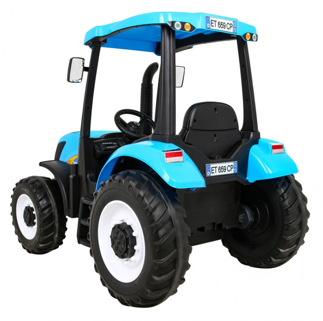 Traktor New Holland T7 na akumulator plavi_5