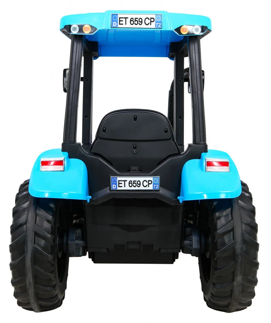 Traktor New Holland T7 na akumulator plavi_6