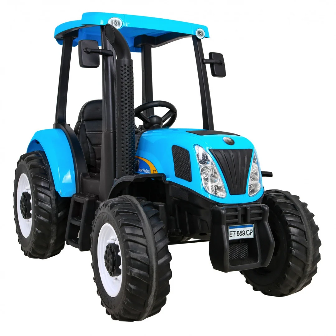 Traktor New Holland T7 na akumulator plavi_8