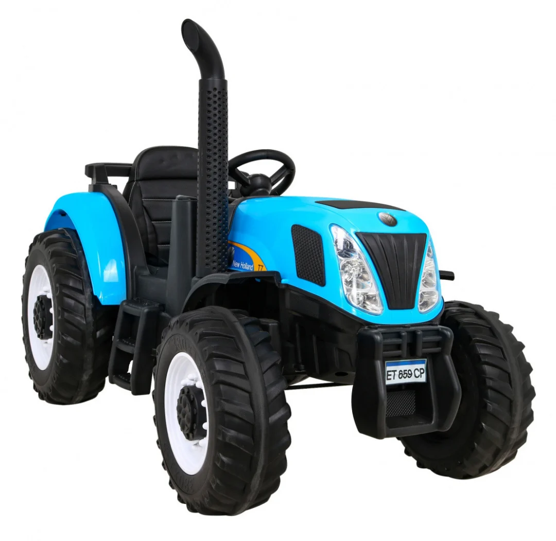 Traktor New Holland T7 na akumulator plavi_9