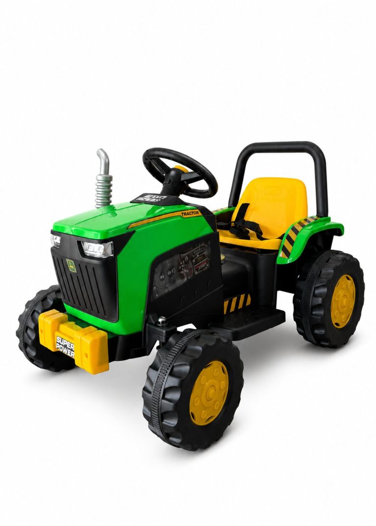 Traktor Na Akumulator Greensen 1