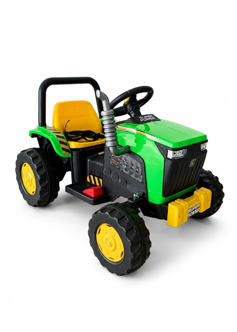 Traktor Na Akumulator Greensen 2