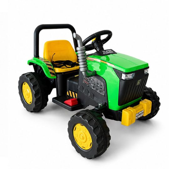 Traktor Na Akumulator Greensen Naslovna