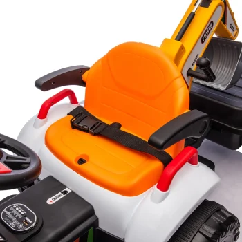 Traktor Na Akumulator S Prikolicom Agruson 8