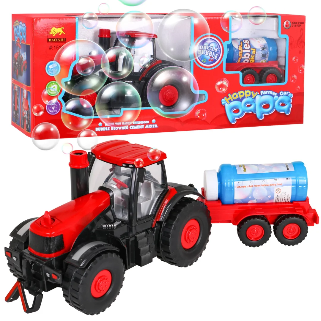 Traktor s mjehurićima 3+ zvuk i svjetlo_1