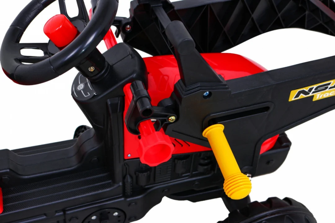 Traktor s prikolicom i kašikom + pribor_11