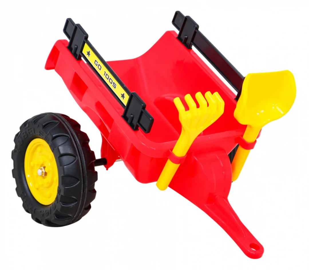 Traktor s prikolicom i kašikom + pribor_14