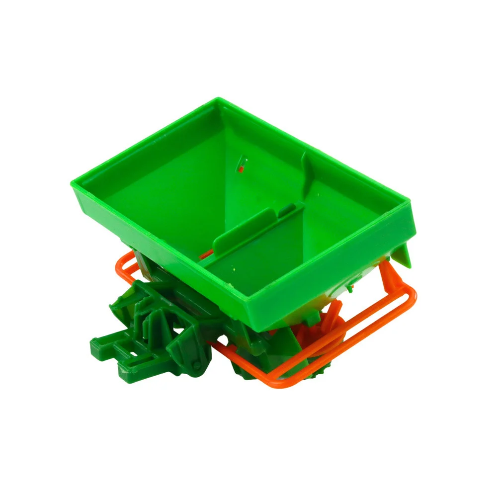 Traktor sa sijačicom crveni 34 cm_4
