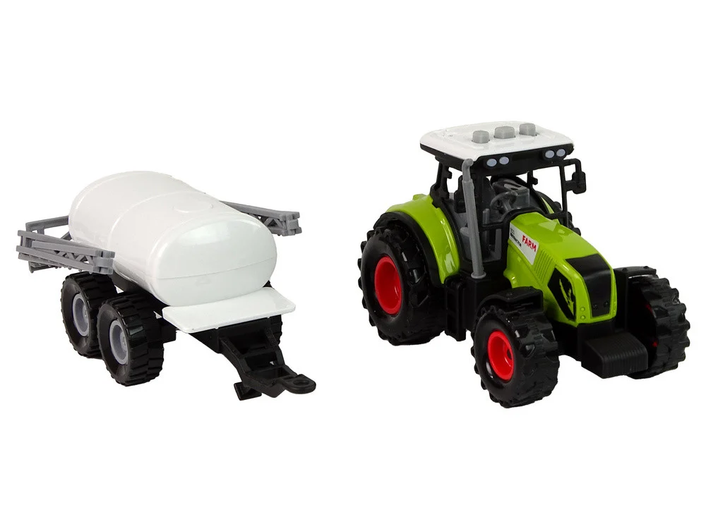 Traktor za djecu s prikolicom za poljoprivredni automobil_4