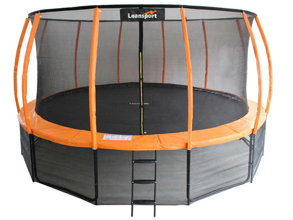 Trampolin LEAN SPORT BEST, promjer 366 cm_1