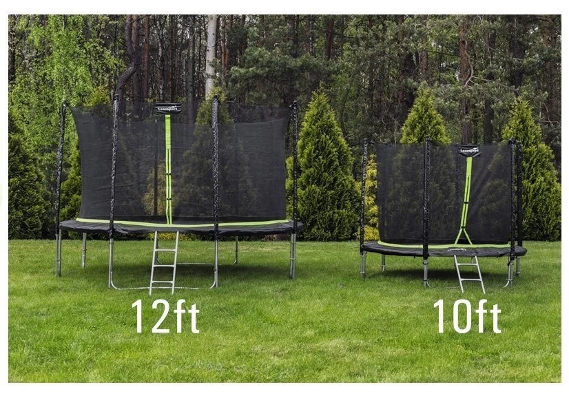 Trampolin LEAN SPORT PRO, promjer 305 cm_12