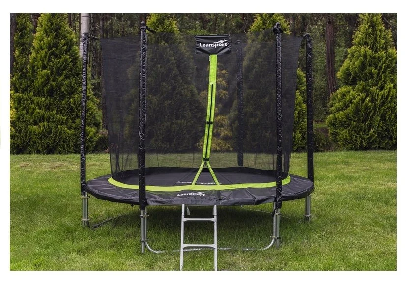 Trampolin LEAN SPORT PRO, promjer 305 cm_2