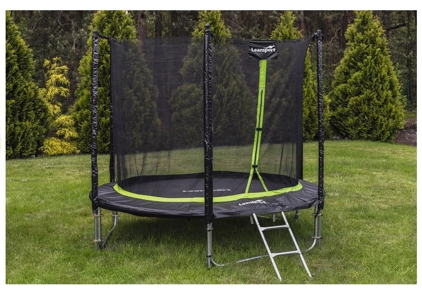 Trampolin LEAN SPORT PRO, promjer 305 cm_3