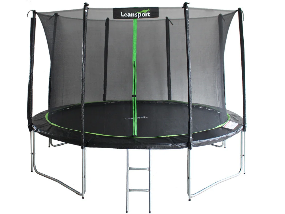 Trampolin LEAN SPORT PRO, promjer 426 cm_1