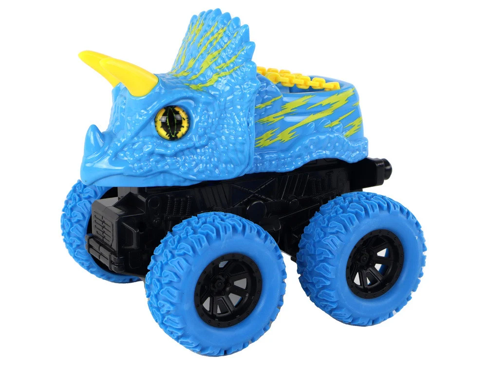 Triceratops vozilo s trenjem i plavim pogonom_2