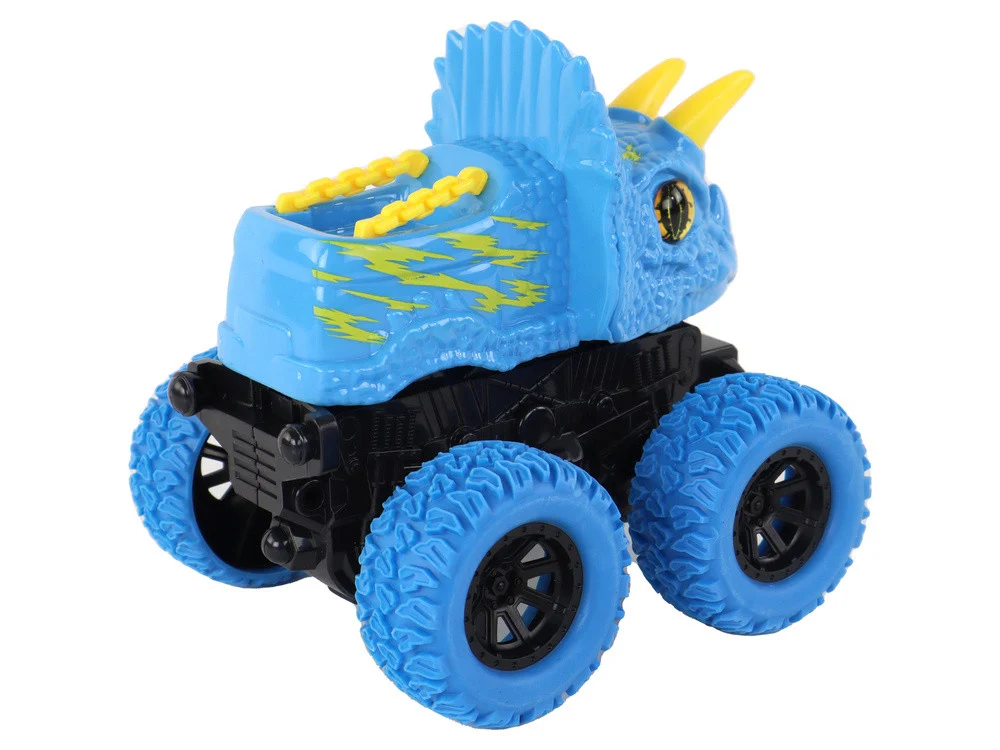 Triceratops vozilo s trenjem i plavim pogonom_3