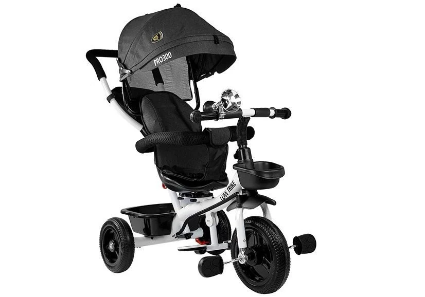 Tricikl PRO300 Crni_2