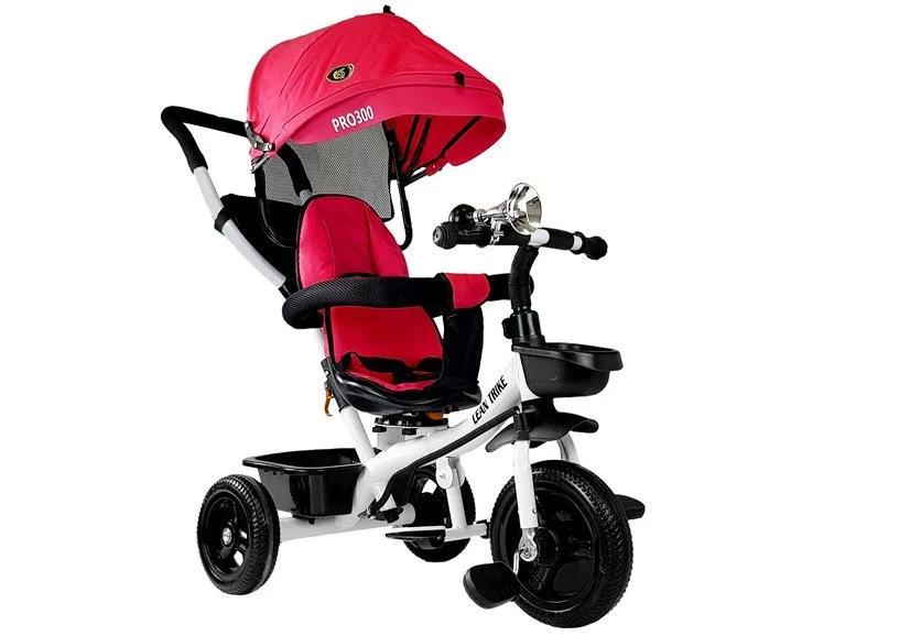 Tricikl PRO300 Crveni_2