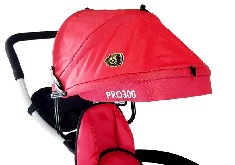 Tricikl PRO300 Crveni_4
