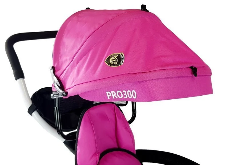 Tricikl PRO300 ružičasti_4