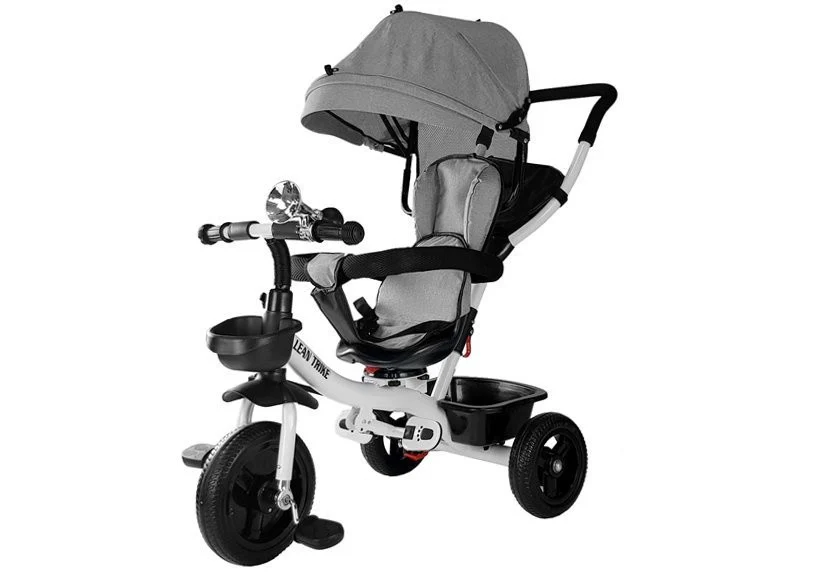 Tricikl PRO300 sivi_1