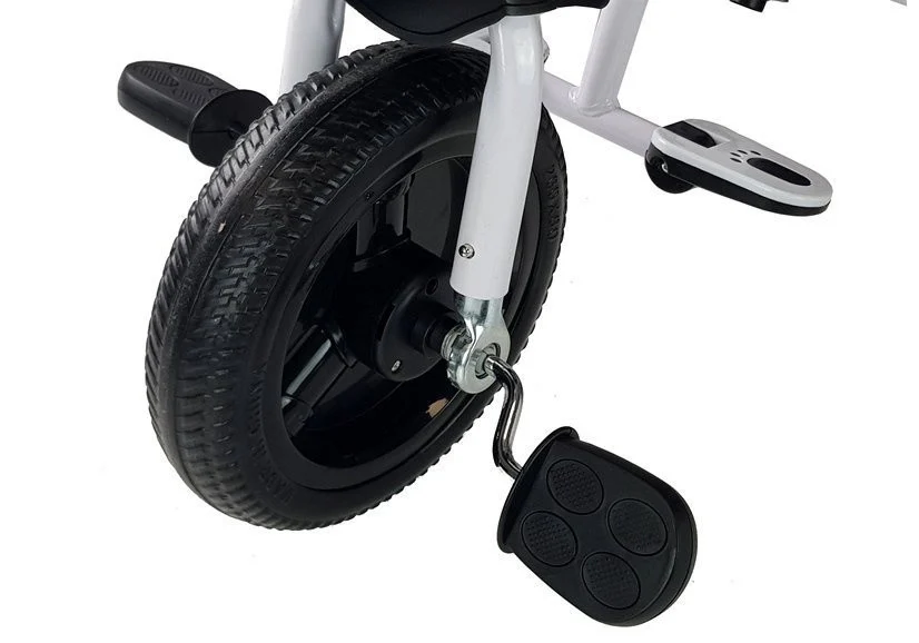 Tricikl PRO300 sivi_5