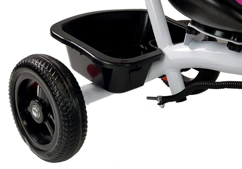 Tricikl PRO300 sivi_6