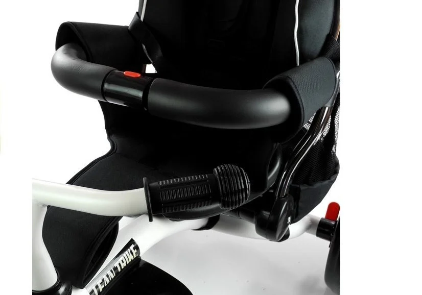 Tricikl PRO400, narančasti, pjenasti kotači Ø 23 cm_15