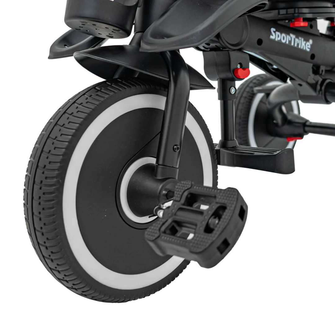 Tricikl RIDER SPORTRIKE sivi_14