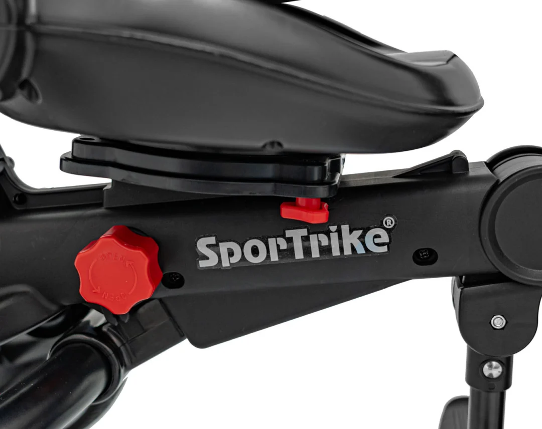 Tricikl RIDER SPORTRIKE sivi_16
