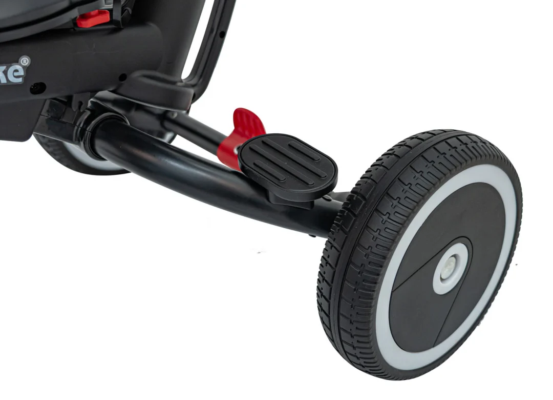 Tricikl RIDER SPORTRIKE sivi_18