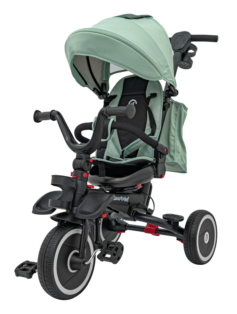 Tricikl RIDER SPORTRIKE zeleni_1