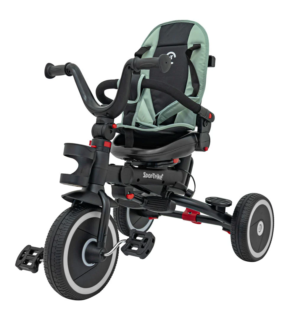 Tricikl RIDER SPORTRIKE zeleni_10