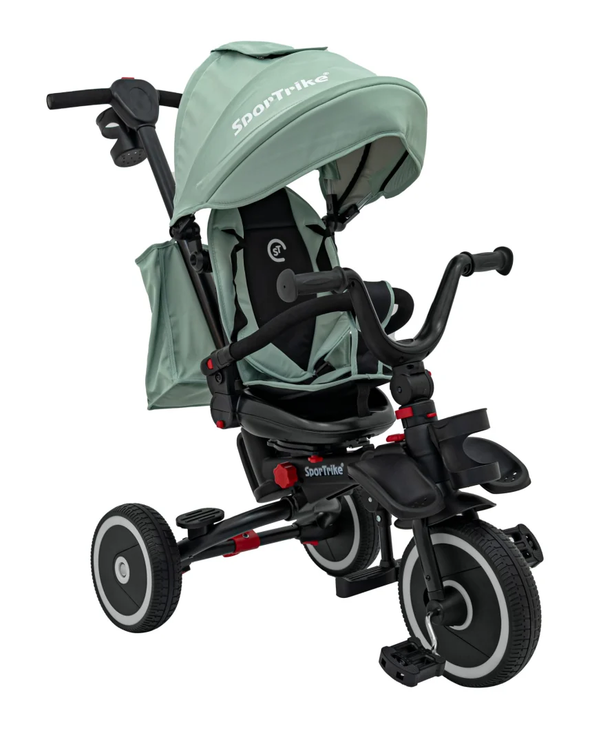 Tricikl RIDER SPORTRIKE zeleni_3