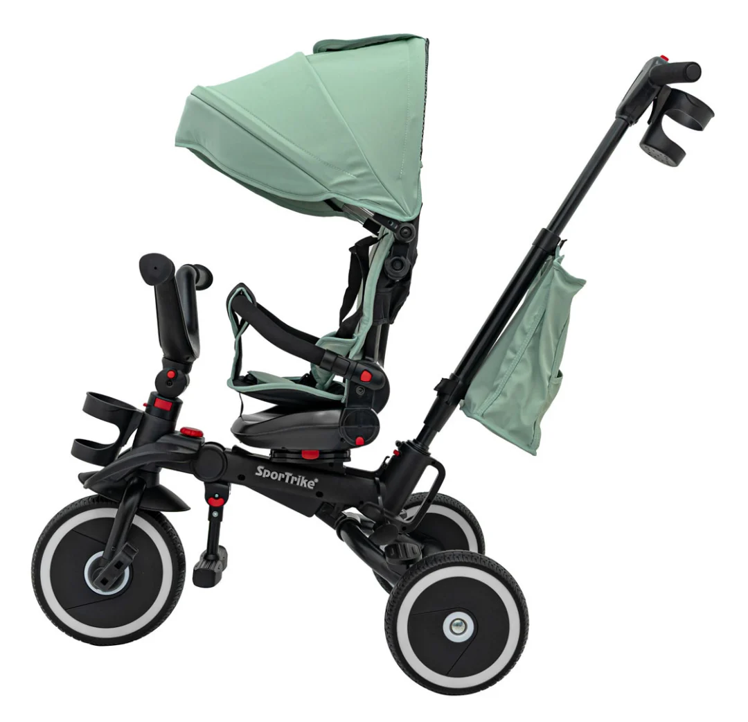 Tricikl RIDER SPORTRIKE zeleni_6