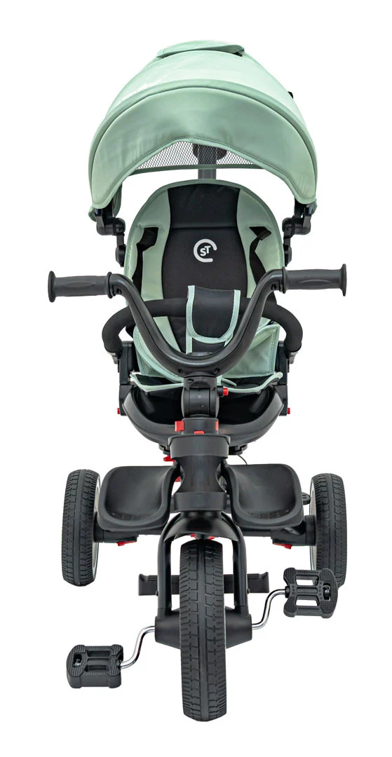 Tricikl RIDER SPORTRIKE zeleni_9