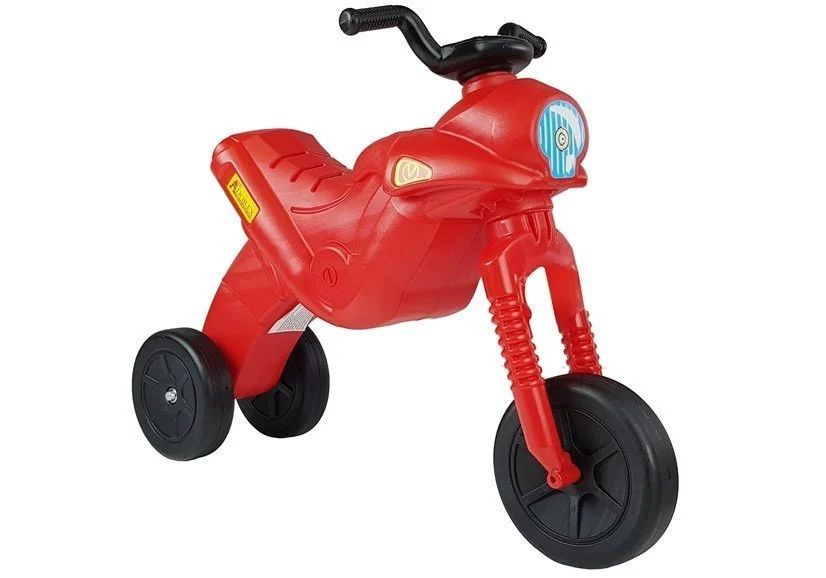 Tricikl za moto utrke Enduro Ride crveni 5045_1
