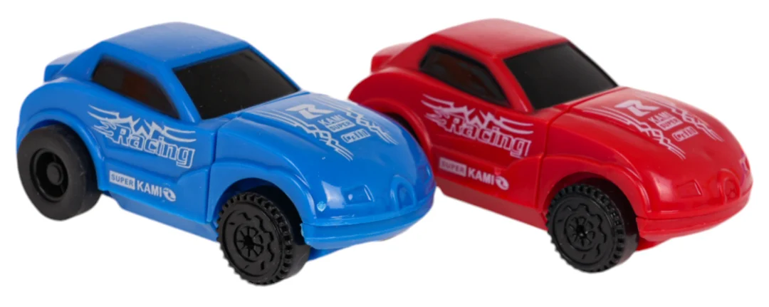 Trkaća staza Burning Loop + automobili 38 dijelova_4