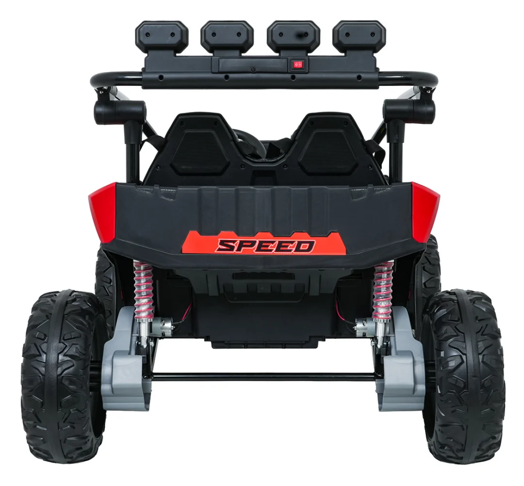 Turbo 23 buggy na akumulator, crveni_11