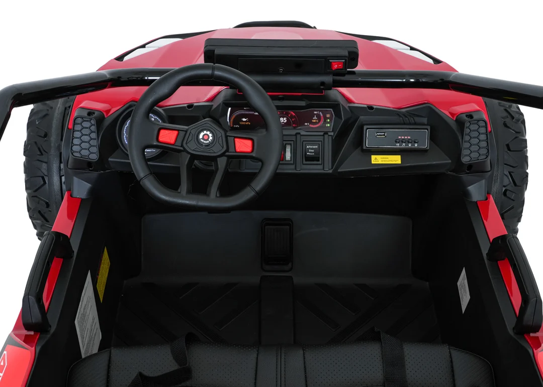Turbo 23 buggy na akumulator, crveni_19