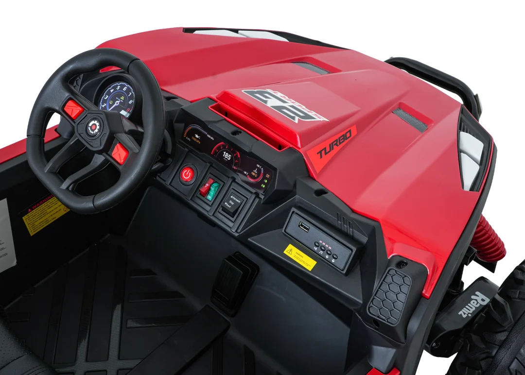 Turbo 23 buggy na akumulator, crveni_20