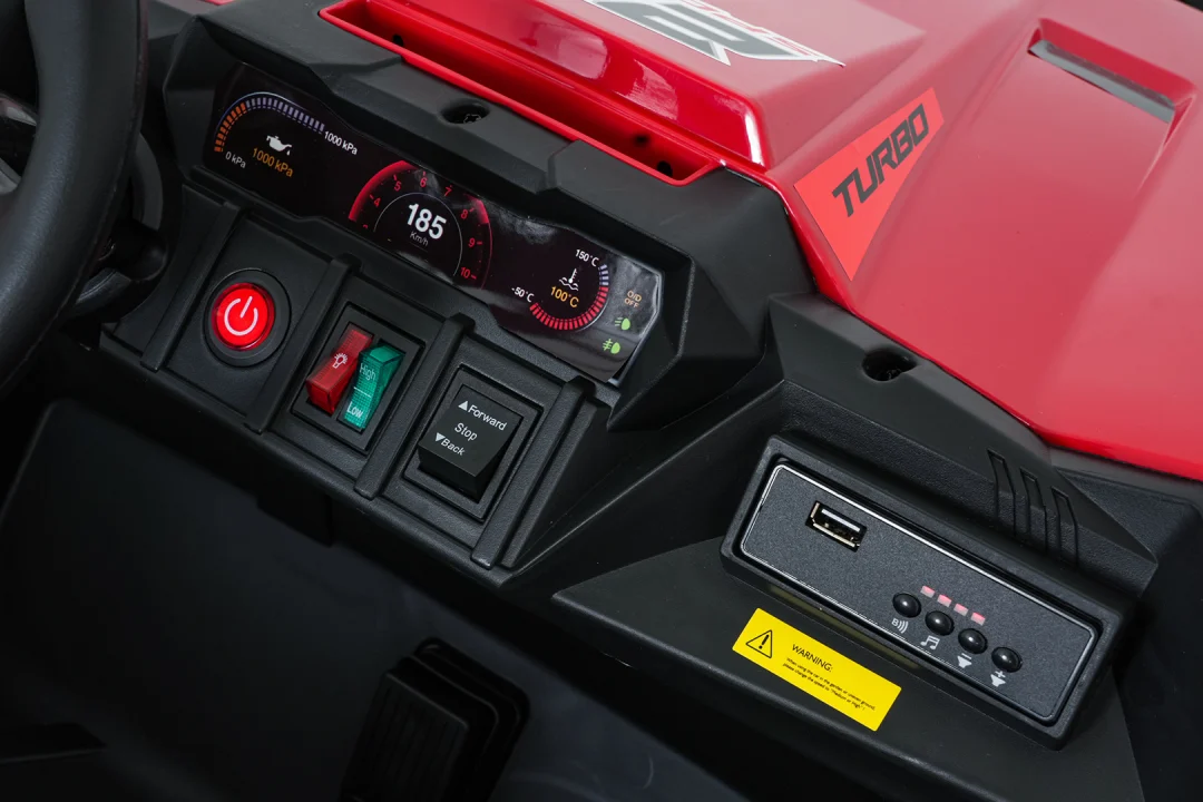 Turbo 23 buggy na akumulator, crveni_21