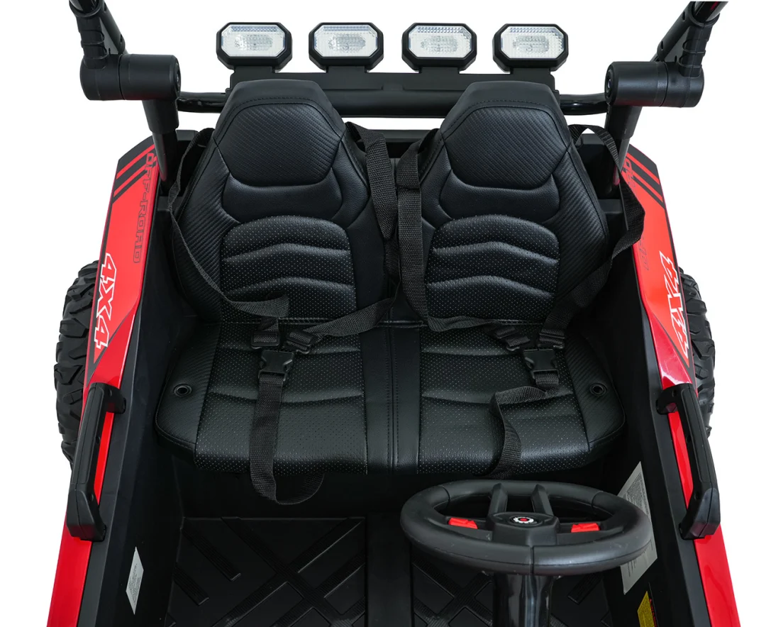 Turbo 23 buggy na akumulator, crveni_22