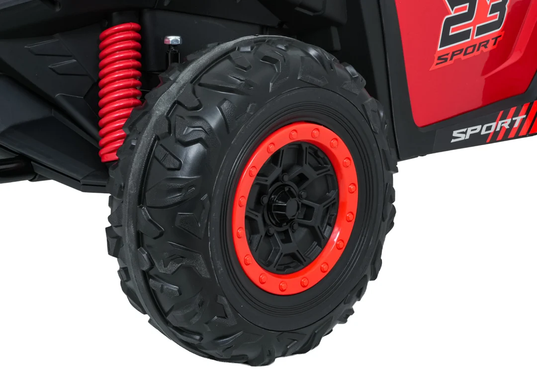 Turbo 23 buggy na akumulator, crveni_26
